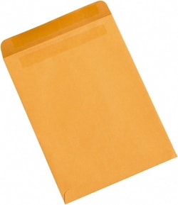 MSC RED-SEAL ENVELOPE, Quantity: Pack of 500