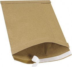 MSC SELF-SEAL PADDED MAILER, Quantity: Pack of 25