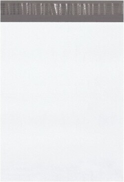 MSC POLY MAILER, Quantity: Pack of 100