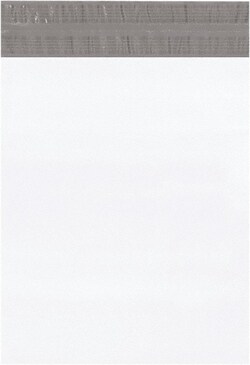 MSC Value Collection Polyethylene Mailers, 14 x 17 in, 100/Pk., Quantity: