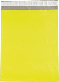 MSC POLY MAILER, Quantity: Pack of 100