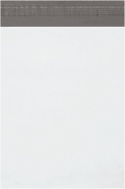MSC EXPANSION POLY MAILER, Quantity: Pack of 100