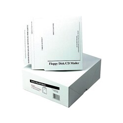 MSC Partners Brand Mailer, Self-Sealing, 9.75 x 12.25 in, 25 ea, Quantity: