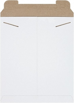 MSC FLAT MAILER, Quantity: Pack of 100