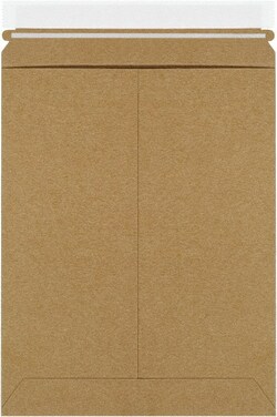 MSC SELF-SEAL FLAT MAILER, Quantity: Pack of 100