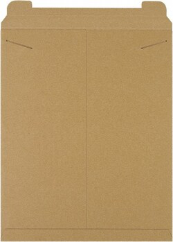 MSC FLAT MAILER, Quantity: Pack of 50