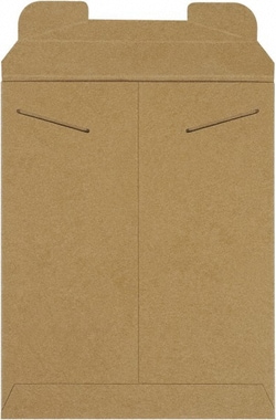 MSC FLAT MAILER, Quantity: Pack of 100