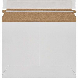MSC UTILITY FLAT MAILER, Quantity: Pack of 200