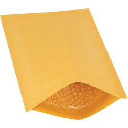 MSC MSC Heat-Seal Bubble Mailer, Kraft, 10-1/2 x 16 in, 100/Pk. | Buy Online | MSC | Fisher Scientific