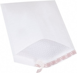 MSC SELF-SEAL BUBBLE MAILER, Quantity: Pack of 100