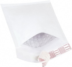 MSC SELF-SEAL BUBBLE MAILER, Quantity: Pack of 500