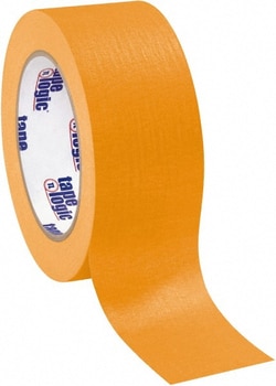 MSC Tape Logic Masking, 2 in x 60 yd, Orange, 24/Pk, Quantity: Each of