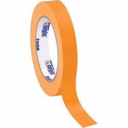 MSC Tape Logic Masking Tape, Orange, 3/4 in, 1 ea, Quantity: Each of 1