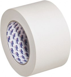 MSC Tape Logic Masking Tape, 3 in, 12 Rolls, Quantity: Each of 1