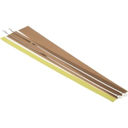 MSC Value Collection Impulse Sealer, 12 in Seal, 1 Kit, Quantity: Each