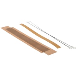 MSC Value Collection Impulse Sealer, 20 in Max Seal, 1 kit, Quantity: Each
