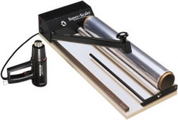 MSC Super Sealer Shrink Film Service Kit, 24 in, 1 ea, Quantity: Each of