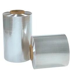 MSC Made in USA Shrink Wrap Refill, 30 in, 2000 ft, Quantity: Each of 1