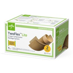 MSC Tape Logic Hot Melt Tape, 3x110yd, Tan, 24/Case, Quantity: Each of