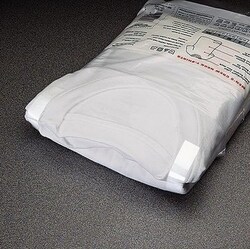 MSC Scotch 600 Tape, 2 in x 72 yd, 24 rolls, Quantity: Each of 1