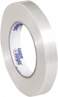 MSC 1550 STRAPPING TAPE, Quantity: Each of 1