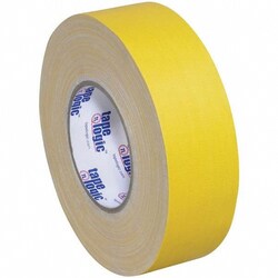 MSC Tape Logic Gaffers Tape, 11 mil, White, 3 Rolls, Quantity: Each of