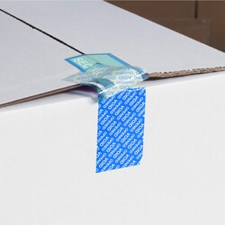 MSC Tape Logic Security Tape, 2in x 330ft, 36 Rolls, Quantity: Each of