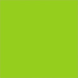 MSC Tape Logic Label, Fluorescent Green, 4 x 4 in, 500/Pk., Quantity: Each