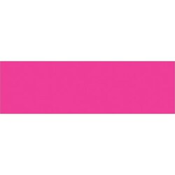 MSC Tape Logic Inventory Labels, Fluorescent Pink, 3 in, 250/roll, Quantity: