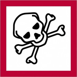 MSC TAPE LOGIC PICTOGRAM LBL, Quantity: Each of 1