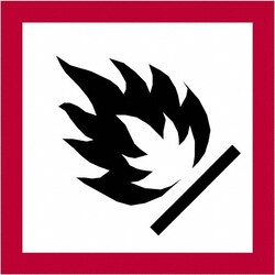 MSC TAPE LOGIC PICTOGRAM LBL, Quantity: Each of 1