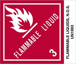 MSC TAPE LOGIC LABEL, Quantity: Each of 1