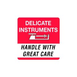 MSC Tape Logic, 'Fragile - Delicate Instruments', 4 x 1-1/2, 500/Roll | Buy Online | MSC | Fisher Scientific