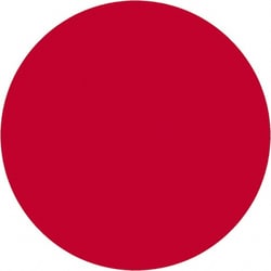 MSC TAPE LOGIC INV CIRCLE LBL, Quantity: Each of 1