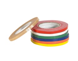 MSC Tape Logic Labels, JUN, 2x3 in, Red, 500/Roll, Quantity: Each of 1