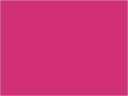 MSC Tape Logic Label, Fluorescent Pink, 4 x 4 in, 500/Roll, Quantity: Each