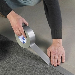 MSC Tape Logic Duct Tape, 3 in, 60 yd, 10 mil, Quantity: Each of 1