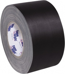MSC Tape Logic Gaffers Tape, Black, 11 mil, 60 yd, Quantity: Each of 1