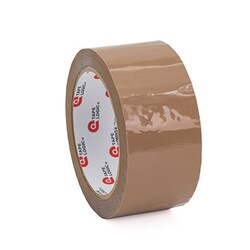MSC Tape Logic Hot Melt, 2 in x 110 yd, 6/Pk., Quantity: Each of 1