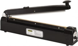 MSC Value Collection Polybag Sealer, 16 in, 12 mil, 1 ea, Quantity: Each