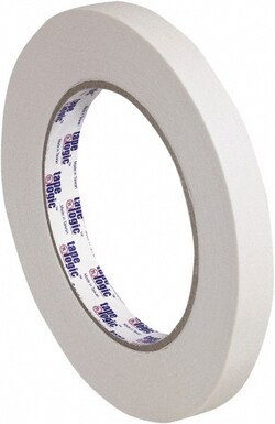 MSC Tape Logic Masking Tape, Crepe Paper, 60 yd, 1 Roll, Quantity: Each