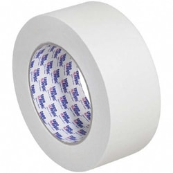 MSC Tape Logic Masking Tape, Red, 4.9-mil, 60 yd, 12 Rolls, Quantity: Each
