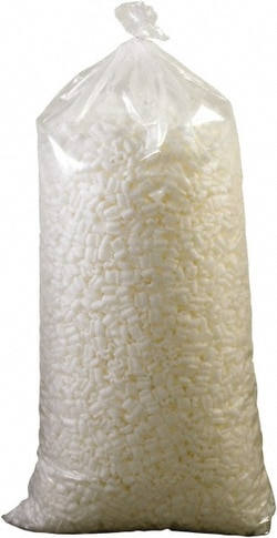 MSC MSC Loose Fill, Corn Starch, 7 cu ft, 1 each, Quantity: Each of 1