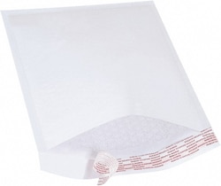 MSC SELF-SEAL BUBBLE MAILER, Quantity: Pack of 100