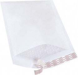 MSC SELF-SEAL BUBBLE MAILER, Quantity: Pack of 25