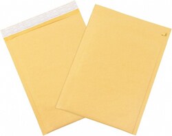 MSC BUBBLE MAILER W/TEAR STRP, Quantity: Pack of 25