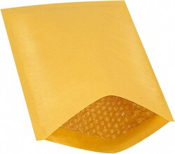 MSC HEAT-SEAL BUBBLE MAILER | Buy Online | MSC | Fisher Scientific
