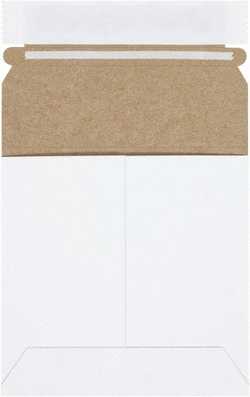 MSC SELF-SEAL FLAT MAILER, Quantity: Pack of 200