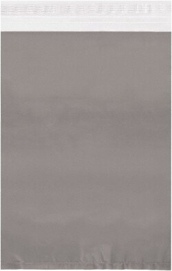 MSC CLEAR VIEW POLY MAILER, Quantity: Pack of 100