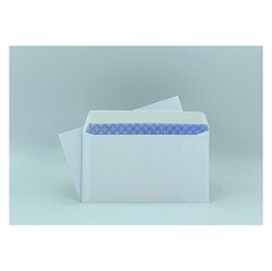 MSC Box Partners Redi-Seal Envelopes, 6 x 9 in, White, 1000/Case | Buy Online | MSC | Fisher Scientific